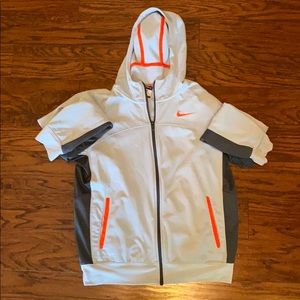 Men’s Nike zip up